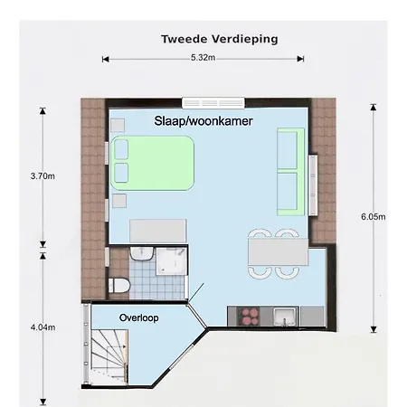 Casa Duna Close To The Beach, Centre, Dunes And Parking Area شقة فندقية 4*