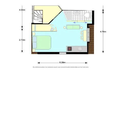 شقة فندقية Casa Duna Close To The Beach, Centre, Dunes And Parking Area