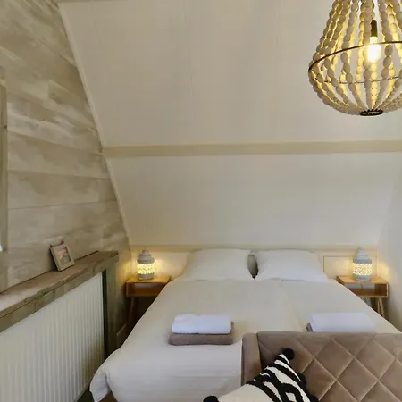 شقة فندقية Casa Duna Close To The Beach, Centre, Dunes And Parking Area 4*