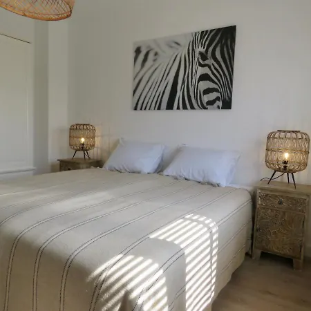 شقة فندقية Casa Duna Close To The Beach, Centre, Dunes And Parking Area 4*