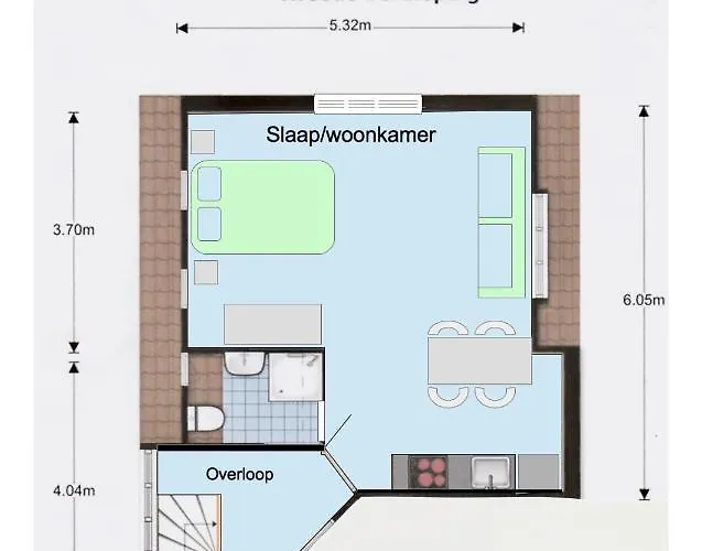 Casa Duna Close To The Beach, Centre, Dunes And Parking Area شقة فندقية 4*