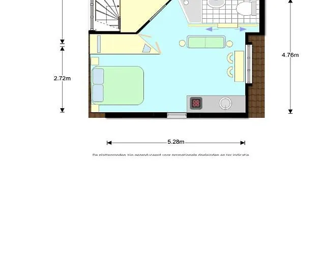 شقة فندقية Casa Duna Close To The Beach, Centre, Dunes And Parking Area