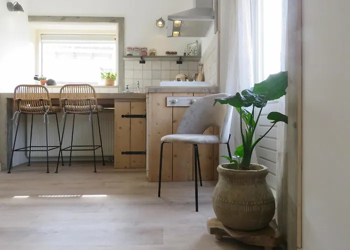 Casa Duna Close To The Beach, Centre, Dunes And Parking Area 4* زاندفورت