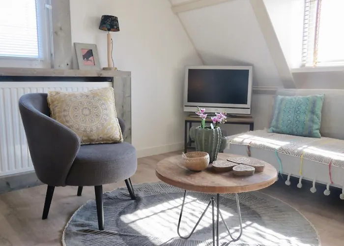 شقة فندقية Casa Duna Close To The Beach, Centre, Dunes And Parking Area زاندفورت