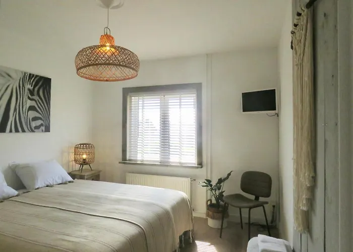 Casa Duna Close To The Beach, Centre, Dunes And Parking Area شقة فندقية