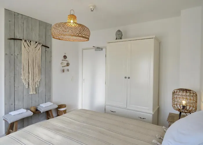 شقة فندقية Casa Duna Close To The Beach, Centre, Dunes And Parking Area 4*