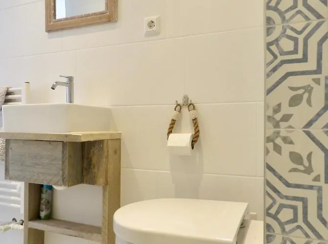 شقة فندقية Casa Duna Close To The Beach, Centre, Dunes And Parking Area