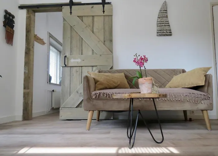 شقة فندقية Casa Duna Close To The Beach, Centre, Dunes And Parking Area 4*