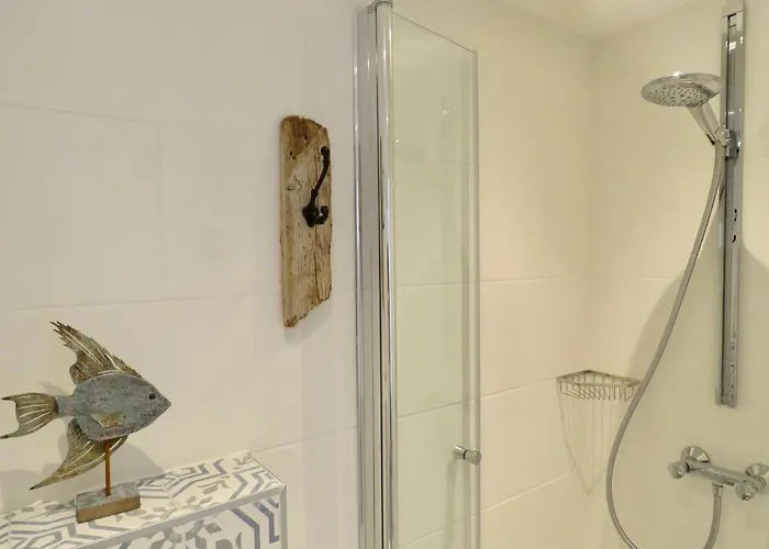 Casa Duna Close To The Beach, Centre, Dunes And Parking Area