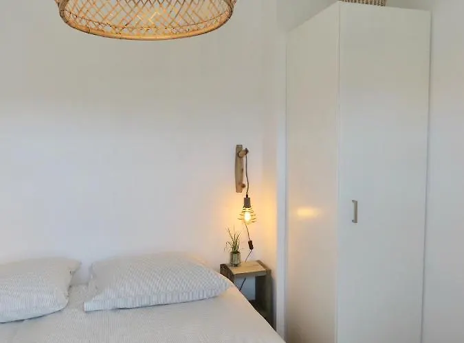 Casa Duna Close To The Beach, Centre, Dunes And Parking Area 4*