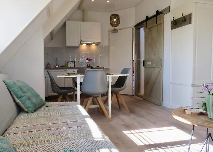 Casa Duna Close To The Beach, Centre, Dunes And Parking Area