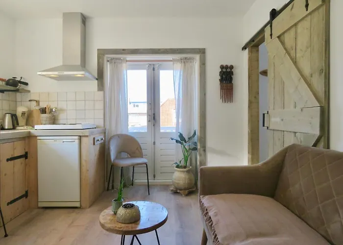 Casa Duna Close To The Beach, Centre, Dunes And Parking Area زاندفورت