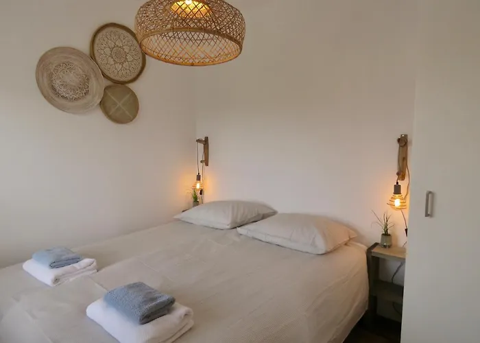 Casa Duna Close To The Beach, Centre, Dunes And Parking Area زاندفورت