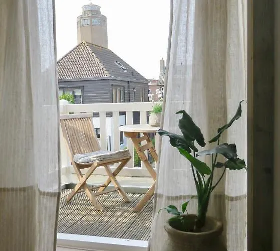 Casa Duna Close To The Beach, Centre, Dunes And Parking Area شقة فندقية زاندفورت