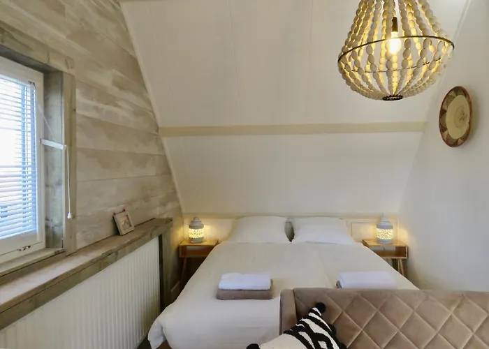 شقة فندقية Casa Duna Close To The Beach, Centre, Dunes And Parking Area 4*