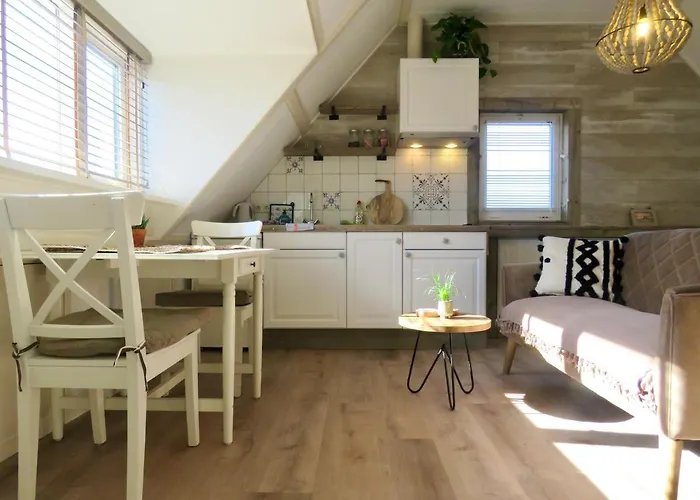 Casa Duna Close To The Beach, Centre, Dunes And Parking Area شقة فندقية زاندفورت