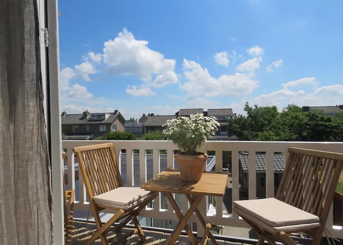 Casa Duna Close To The Beach, Centre, Dunes And Parking Area زاندفورت