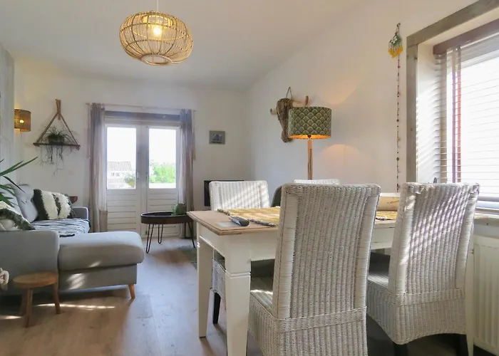 شقة فندقية Casa Duna Close To The Beach, Centre, Dunes And Parking Area