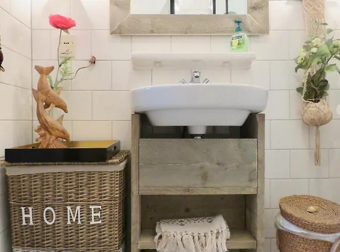 Casa Duna Close To The Beach, Centre, Dunes And Parking Area زاندفورت