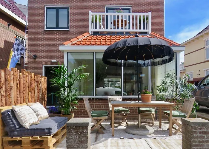 Casa Duna Close To The Beach, Centre, Dunes And Parking Area شقة فندقية زاندفورت