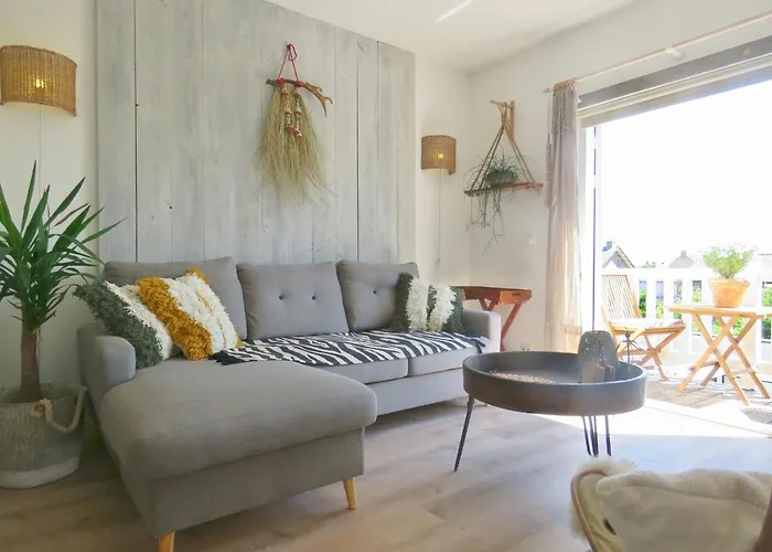 Casa Duna Close To The Beach, Centre, Dunes And Parking Area 4* زاندفورت