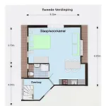 Casa Duna Close To The Beach, Centre, Dunes And Parking Area 公寓式酒店 4*