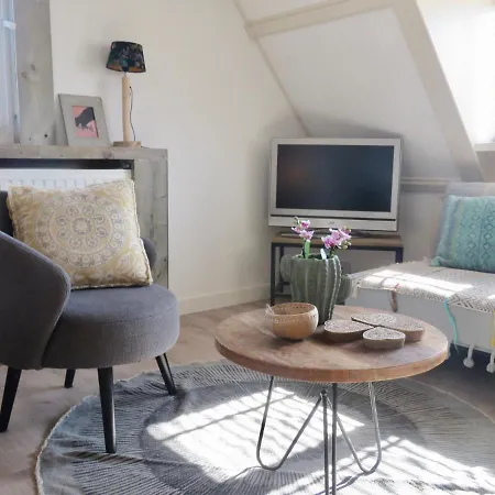 Apartmanhotel Casa Duna Close To The Beach, Centre, Dunes And Parking Area Zandvoort