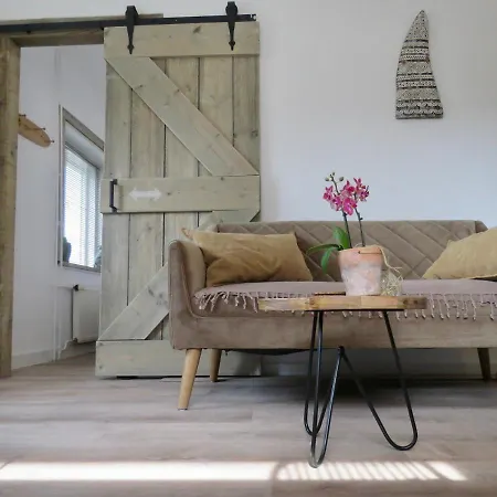 公寓式酒店 Casa Duna Close To The Beach, Centre, Dunes And Parking Area 4*