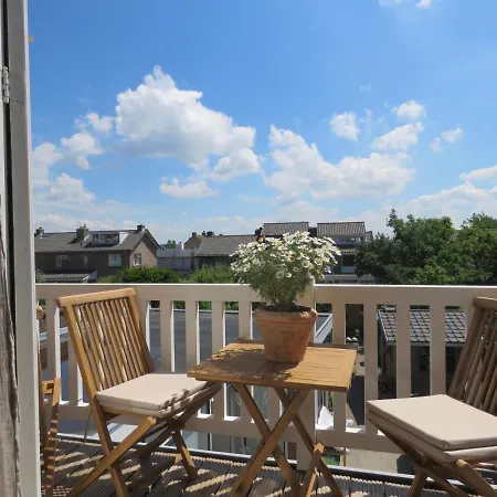 Casa Duna Close To The Beach, Centre, Dunes And Parking Area Zandvoort