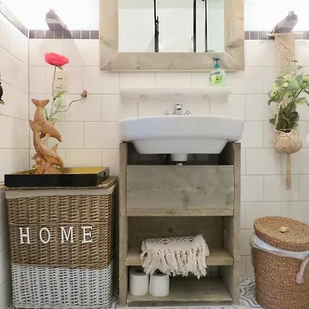 Casa Duna Close To The Beach, Centre, Dunes And Parking Area Zandvoort