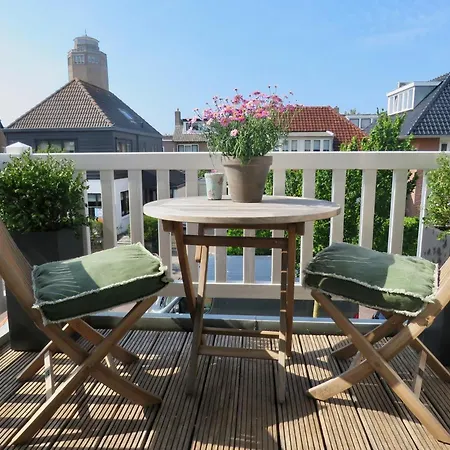 Apartmanhotel Casa Duna Close To The Beach, Centre, Dunes And Parking Area Zandvoort