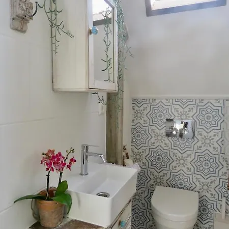 Casa Duna Close To The Beach, Centre, Dunes And Parking Area Zandvoort