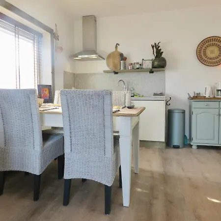 公寓式酒店 Casa Duna Close To The Beach, Centre, Dunes And Parking Area 赞德沃特
