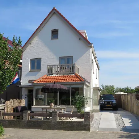 公寓式酒店 Casa Duna Close To The Beach, Centre, Dunes And Parking Area 赞德沃特