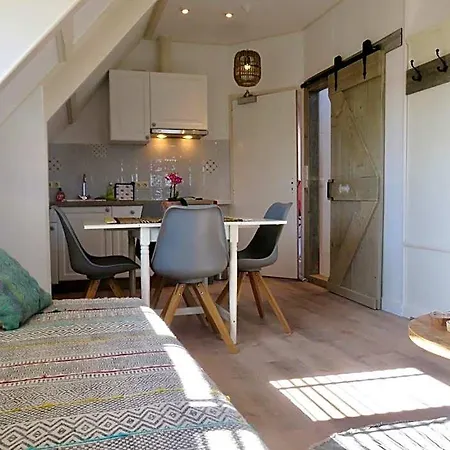 Aparthotel Casa Duna Close To The Beach, Centre, Dunes And Parking Area Zandvoort
