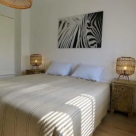 Aparthotel Casa Duna Close To The Beach, Centre, Dunes And Parking Area