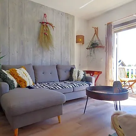 Aparthotel Casa Duna Close To The Beach, Centre, Dunes And Parking Area