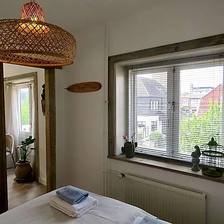 Casa Duna Close To The Beach, Centre, Dunes And Parking Area 4* Zandvoort