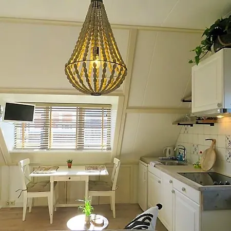 Casa Duna Close To The Beach, Centre, Dunes And Parking Area 4* Zandvoort