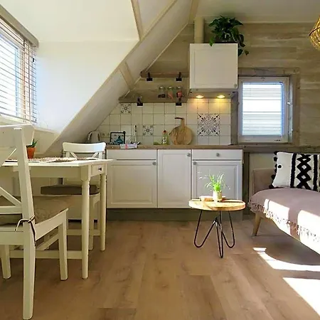 Casa Duna Close To The Beach, Centre, Dunes And Parking Area Aparthotel