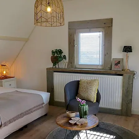 Casa Duna Close To The Beach, Centre, Dunes And Parking Area Aparthotel Zandvoort