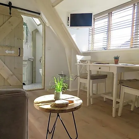 Aparthotel Casa Duna Close To The Beach, Centre, Dunes And Parking Area Zandvoort