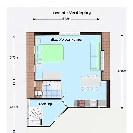 Casa Duna Close To The Beach, Centre, Dunes And Parking Area 4* Zandvoort