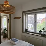 Apart Otel Casa Duna Close To The Beach, Centre, Dunes And Parking Area Zandvoort