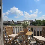 Casa Duna Close To The Beach, Centre, Dunes And Parking Area Zandvoort