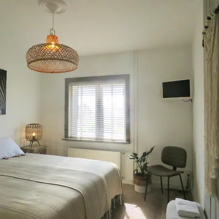 Casa Duna Close To The Beach, Centre, Dunes And Parking Area 아파트호텔