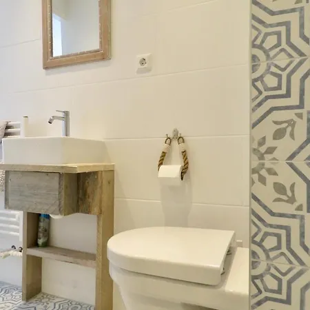 아파트호텔 Casa Duna Close To The Beach, Centre, Dunes And Parking Area