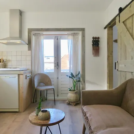 Casa Duna Close To The Beach, Centre, Dunes And Parking Area 잔드보르트