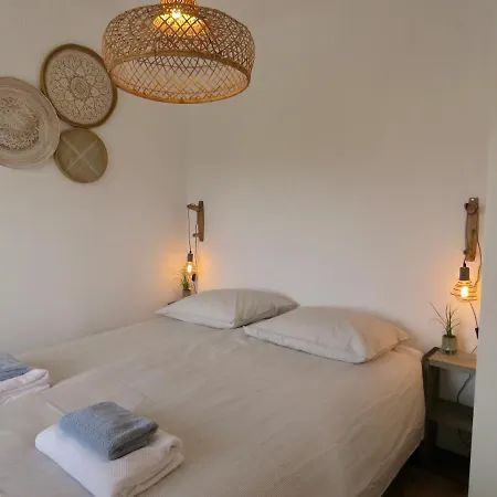 Casa Duna Close To The Beach, Centre, Dunes And Parking Area 잔드보르트